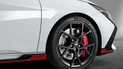 Hyundai Serves Up Fresh Batch Of N Performance Parts