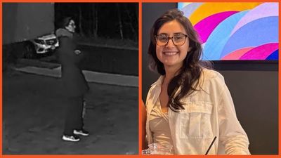 NY woman jumps out of moving car, throws phone into a bush, and disappears. One month later her body is found in the water