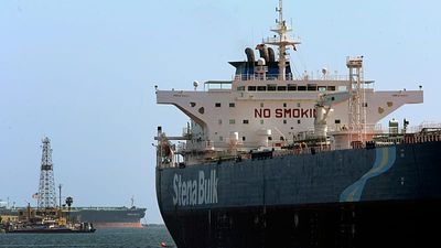 Oil prices drop over 10% after Iran declares the Strait of Hormuz 'completely open'
