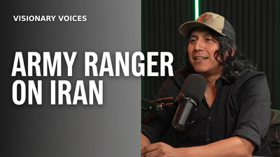 What a Former Army Ranger Thinks About Iran, War, and Why Young Men Should Serve