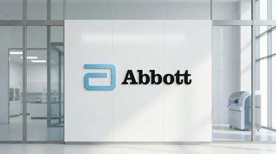 Abbott Stock Crash: Rebound Could Be Coming Fast
