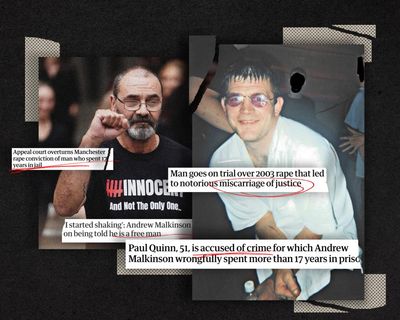 The rape case that became one of Britain’s greatest miscarriages of justice