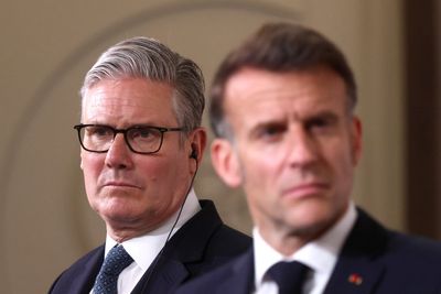 Trump tells ‘useless’ Nato to stay away after UK and France vow to protect Strait of Hormuz shipping