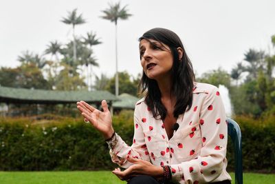 Colombia's environment minister says Middle East crisis should speed energy transition