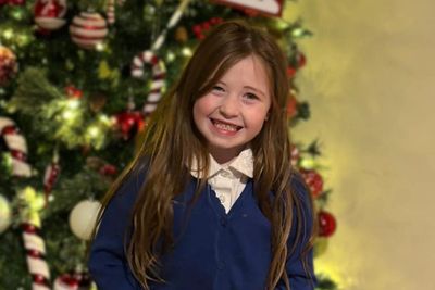 Woman arrested over death of autistic girl, 7, found in golf course pond