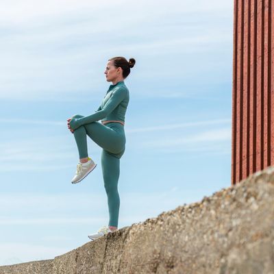 Move Over, Squats—This One 60 Second Move Is Key to Building Strength and Mobility