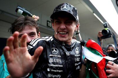 Kimi Antonelli reveals mindset after surprise F1 title lead