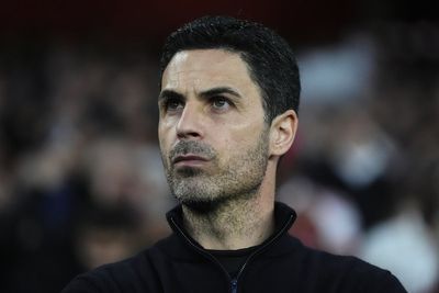 Mikel Arteta vows Arsenal will play to win against Man City