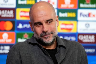 Pep Guardiola warns Man City’s title dream will be over if they lose to Arsenal