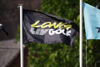 LIV Golf chief says competition has funding for the season amid financial doubts