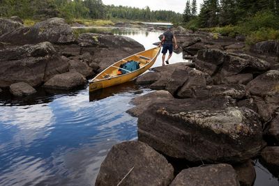 US Senate repeals Biden-era ban on mining near Minnesota wilderness area