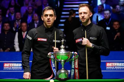 Shaun Murphy criticises Ronnie O’Sullivan and Judd Trump’s conduct before World Snooker Championship