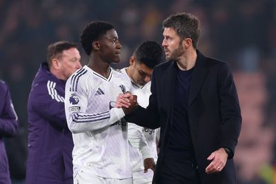 Man United handed Kobbie Mainoo fitness boost for crunch clash with Chelsea