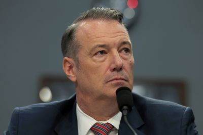 Acting ICE Director Todd Lyons Resigns Hours After Heated Congressional Hearing But He Isn't Leaving Just Yet