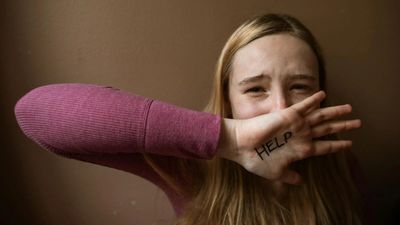 Man molests daughter once a week and gets her pregnant. Then her mother accuses her of tearing the family apart
