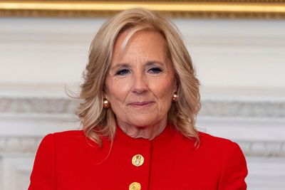 Jill Biden bid $35k at charity auction for cameo on Heated Rivalry but lost out: report