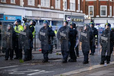Police say ‘no evidence’ of reported rape after protests in Epsom