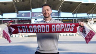 Matt Wells Is Dreaming Big With Colorado Rapids, Where Belief Is the Key