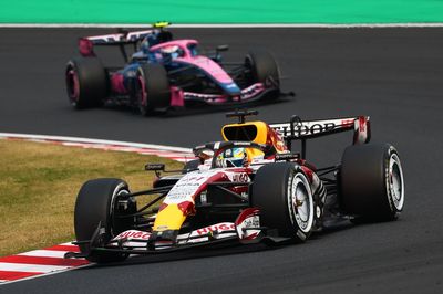 Alpine’s 2026 F1 form no surprise to Racing Bulls