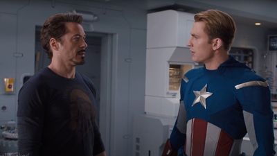 Chris Evans And Robert Downey Jr. Set Battle Lines Ahead Of Avengers: Doomsday: ‘I Don’t Like Him’