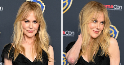 Fans Roast Nicole Kidman At CinemaCon In Las Vegas For ‘Fail’ As They Spot Odd Detail