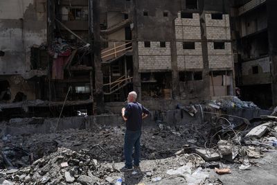 ‘Enough is enough’: Trump says Israel ‘not allowed’ to bomb Lebanon any more