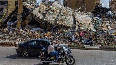 Iran’s ambassador to France backs Lebanon truce, tells RFI ‘we prefer dialogue’