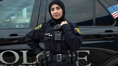 The long road to being seen: one photographer's 90-day quest to portray what Muslim America really looks like