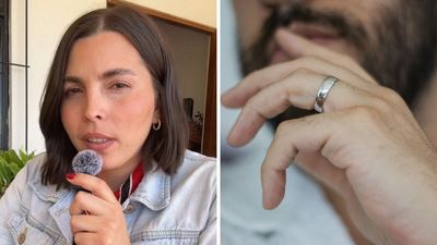 Man refuses to wear wedding ring, says it’s ‘uncomfortable.’ Then his wife’s creative workaround gets side-eyed: ‘He wants to be seen as single’