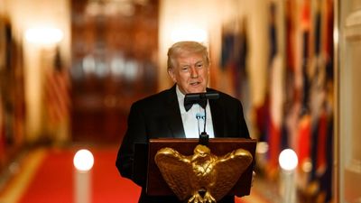 ‘A year ago our country was an embarrassment’: Trump said it to bash Biden, but critics did the math and couldn’t stop laughing