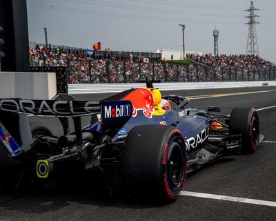 Russell says he would understand if Verstappen quit but ‘F1 is bigger than any driver’