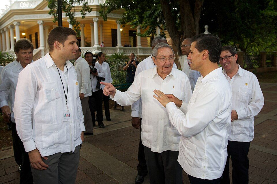 Paulo Rasterio Castro's Grandson Tries to Jump-Start Trump Talks…
