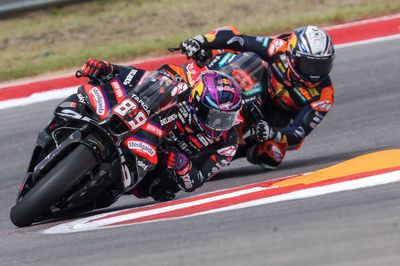 Pedro Acosta explains what KTM needs to close the gap to Aprilia in MotoGP
