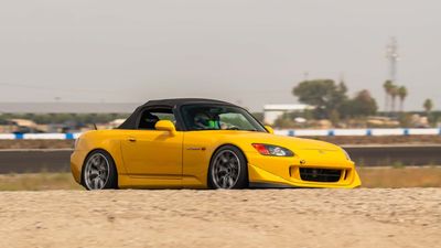 I Bought A Honda S2000 And Immediately Broke It