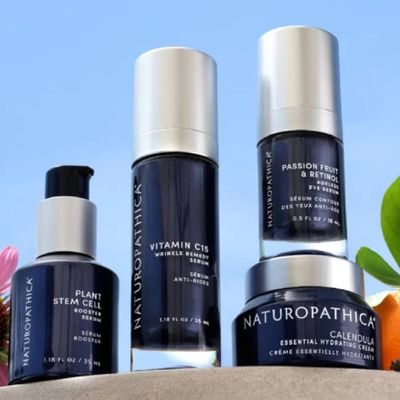 Naturopathica coupon codes - in April 2026