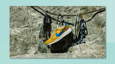 Nike revives a forgotten running shoe it says inspired ACG