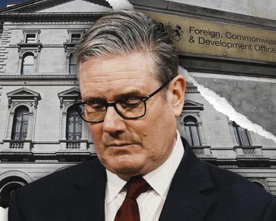 ‘Almost like a Bond villain’: why Labour MPs expect Starmer to cling on as PM