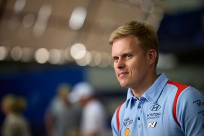 Tanak involved in Toyota's development of its WRC 2027 car