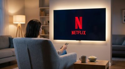 Why Netflix Tanked Despite Big EPS Beat, Outlook Ahead