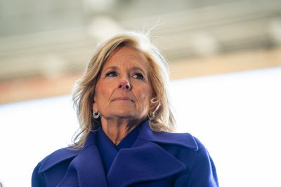 Jill Biden misses out on Heated Rivalry cameo after being outbid at charity auction