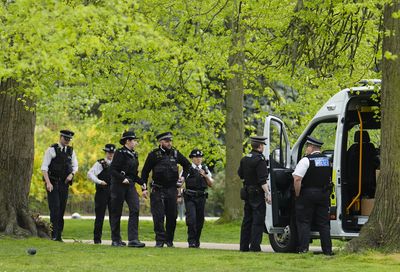 Kensington Gardens cordoned off: everything we know so far