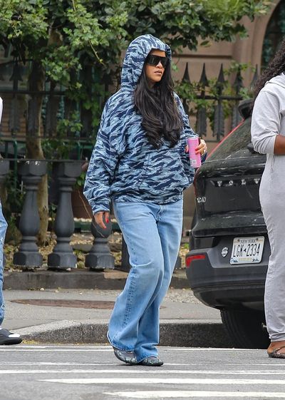 Rihanna's Clashing Animal Prints Redefine Celebrity Style and Streetwear Trends