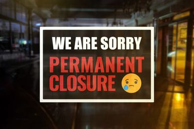 California Restaurant Closures Could Rise This Spring Analysts Warn
