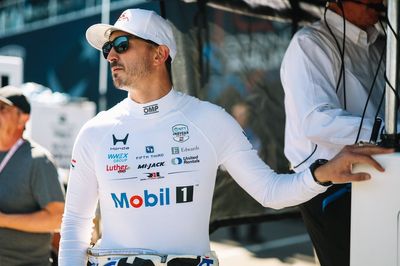 Current street course woes make Long Beach “a critical weekend” for Graham Rahal