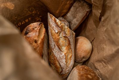 Scientists Discover Why Bread May Cause Weight Even Without More Calories