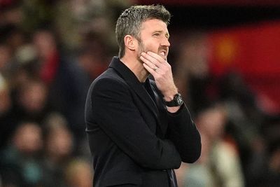 Michael Carrick takes fresh swipe at referees as Man United face defensive crisis for Chelsea match