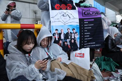 BTS’ Arirang World Tour expected to generate up to £4bn