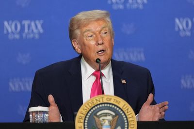 Donald Trump ‘sought to rename New York’s Penn Station after himself’