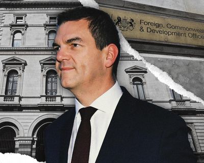Olly Robbins and Mandelson’s vetting: what did he do, why – and who knew?