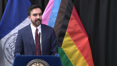 NYC Mayor Zohran Mamdani Still Makes Money From His Old Rap Career — Earned $1,643 Last Year